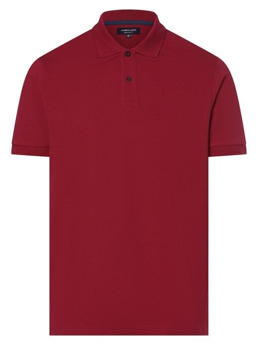 Рубашка поло Andrew James, бордовый
Рубашка поло Andrew James, бордовый