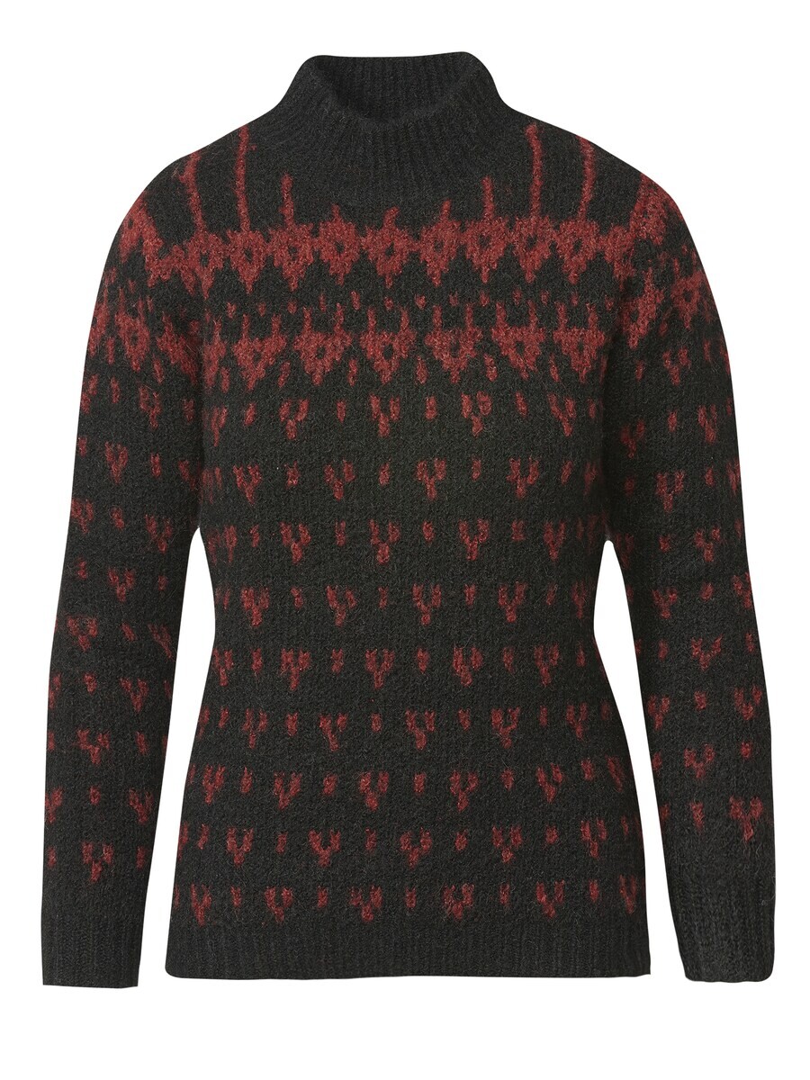 Свитер Koroshi, черный
Свитер Koroshi, черный