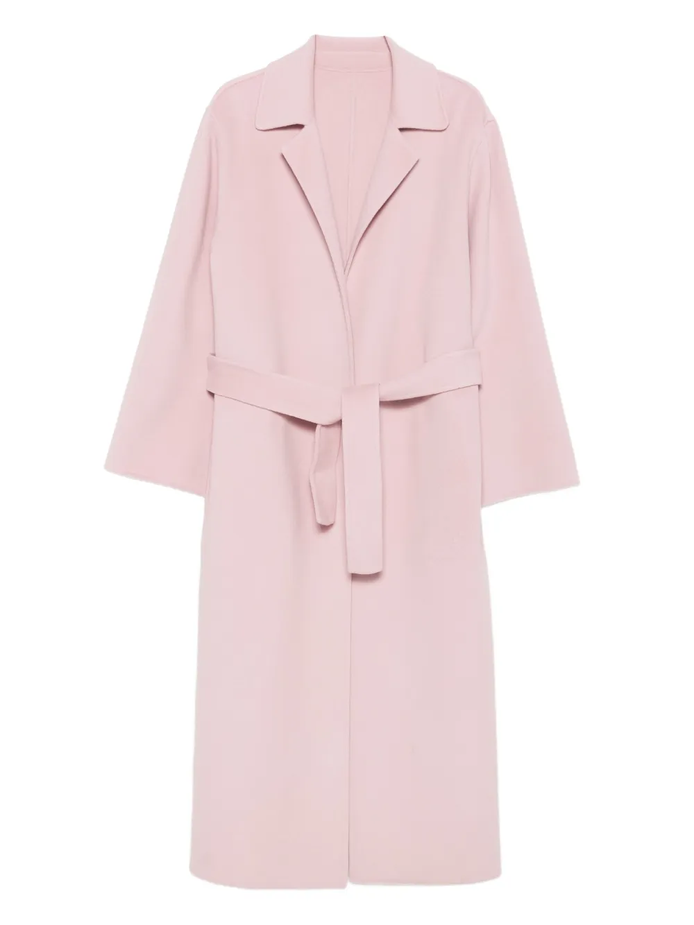 Пальто с поясом и лацканами Alberta Ferretti, розовый
Пальто с поясом и лацканами Alberta Ferretti, розовый