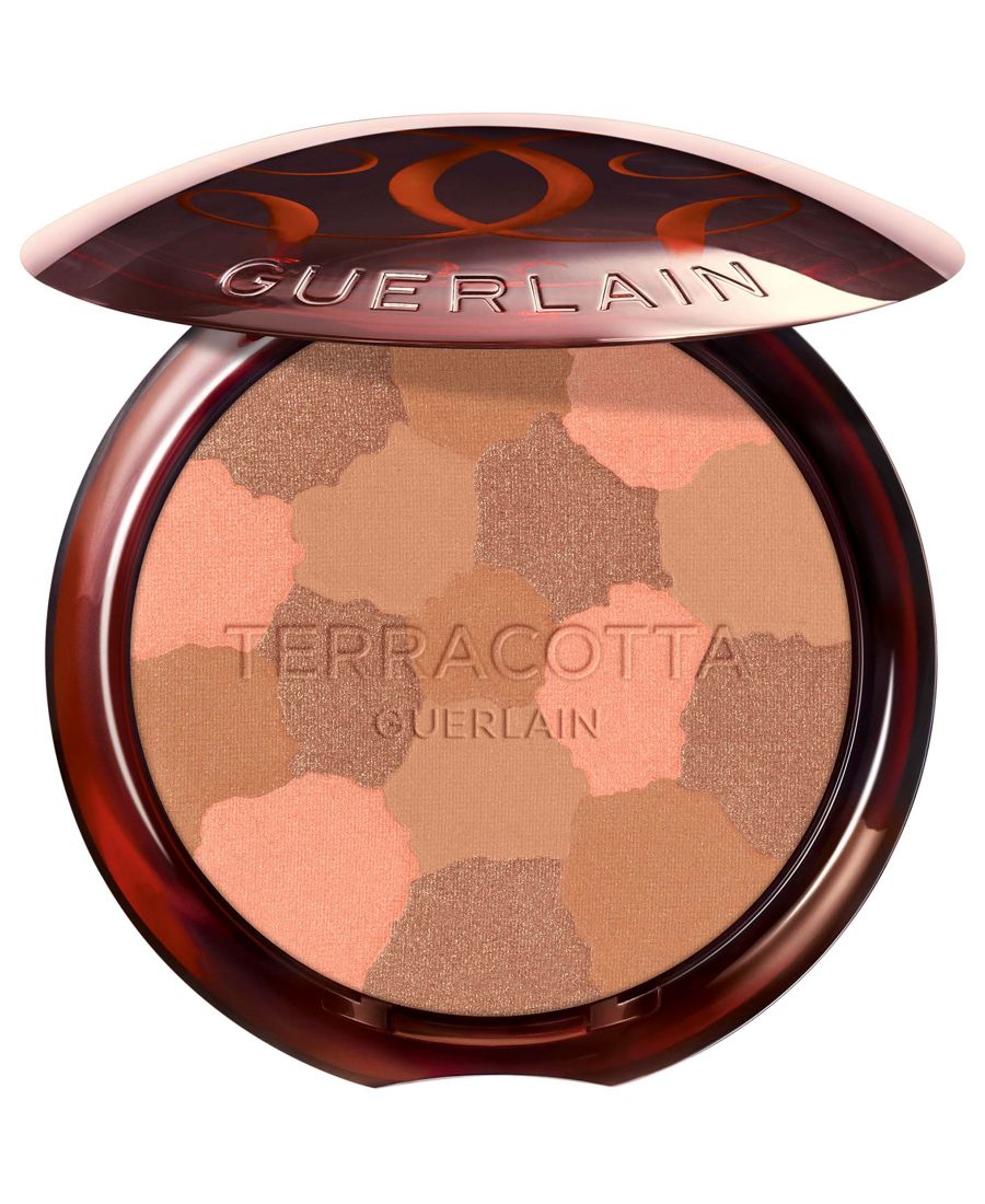 Терракотовый легкий бронзер для здорового сияния GUERLAIN, цвет 03 medium warm
Терракотовый легкий бронзер для здорового сияния GUERLAIN, цвет 03 medium warm