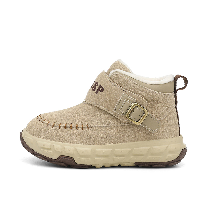 Детские утепленные ботинки Kids BIG WASP, бежевый
Детские утепленные ботинки Kids BIG WASP, бежевый