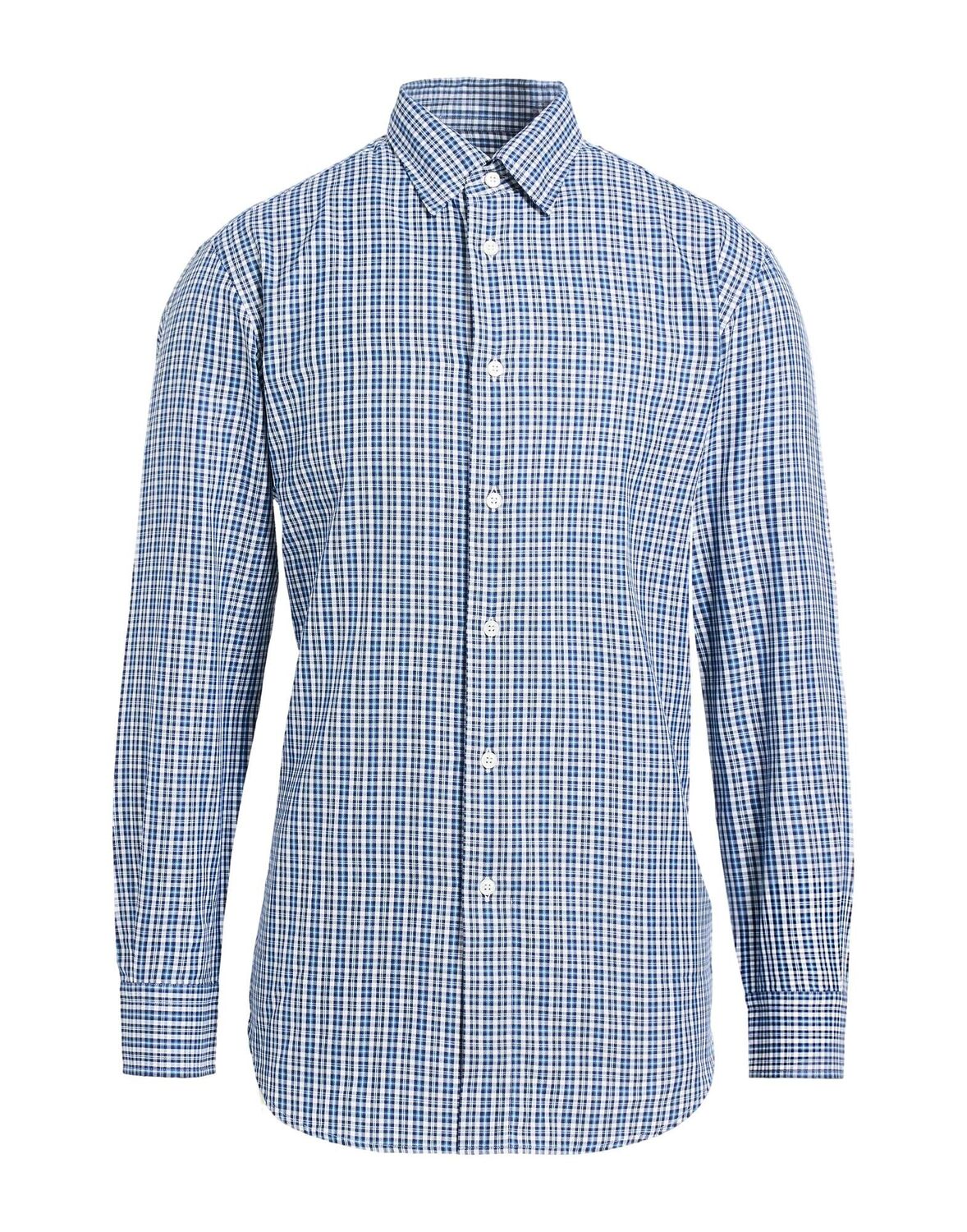 Рубашка Brioni, полуночно-синий
Рубашка Brioni, полуночно-синий