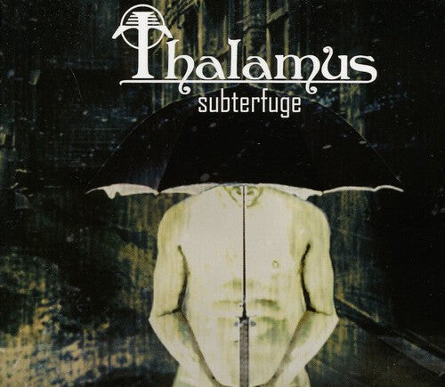 CD диск Thalamus: Subterfuge
CD диск Thalamus: Subterfuge