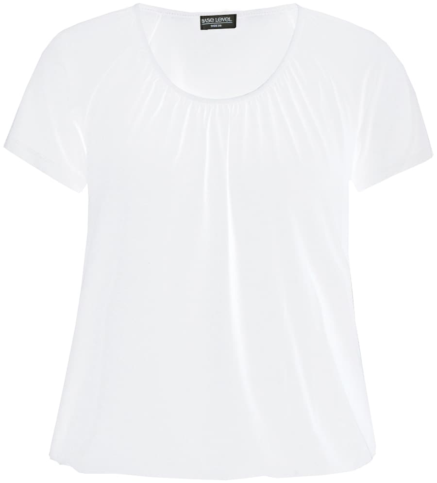 Рубашка BASE LEVEL CURVY, от белого
Рубашка BASE LEVEL CURVY, от белого