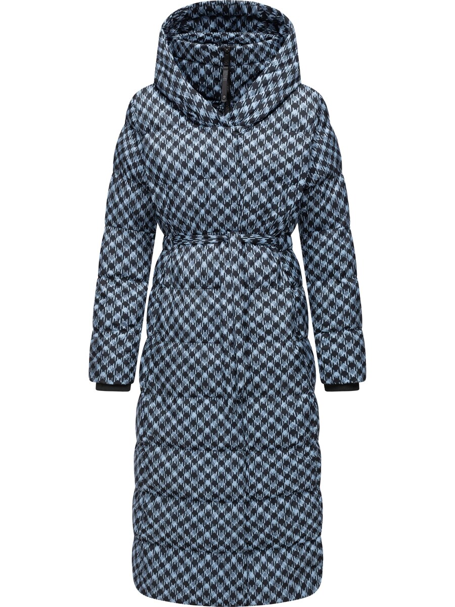 Зимнее пальто Ragwear Niara, синий
Зимнее пальто Ragwear Niara, синий