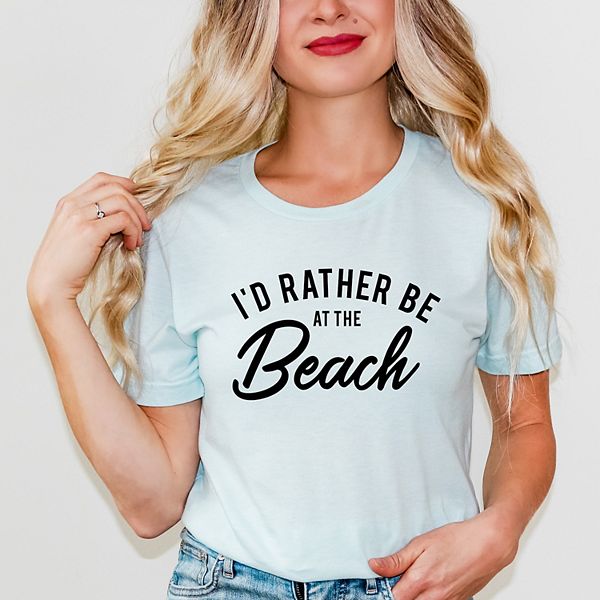 Футболка с коротким рукавом I'd rather be at the beach Simply Sage Market, Ice Blue, Зеленый, Футболка с коротким рукавом I'd rather be at the beach Simply Sage Market, Ice Blue
Футболка с коротким рукавом I'd rather be at the beach Simply Sage Market, Ice Blue, Зеленый, Футболка с коротким рукавом I'd rather be at the beach Simply Sage Market, Ice Blue