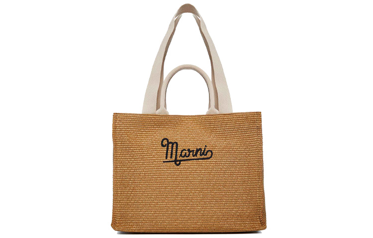 Хлопковая сумка женская натуральная MARNI
Хлопковая сумка женская натуральная MARNI