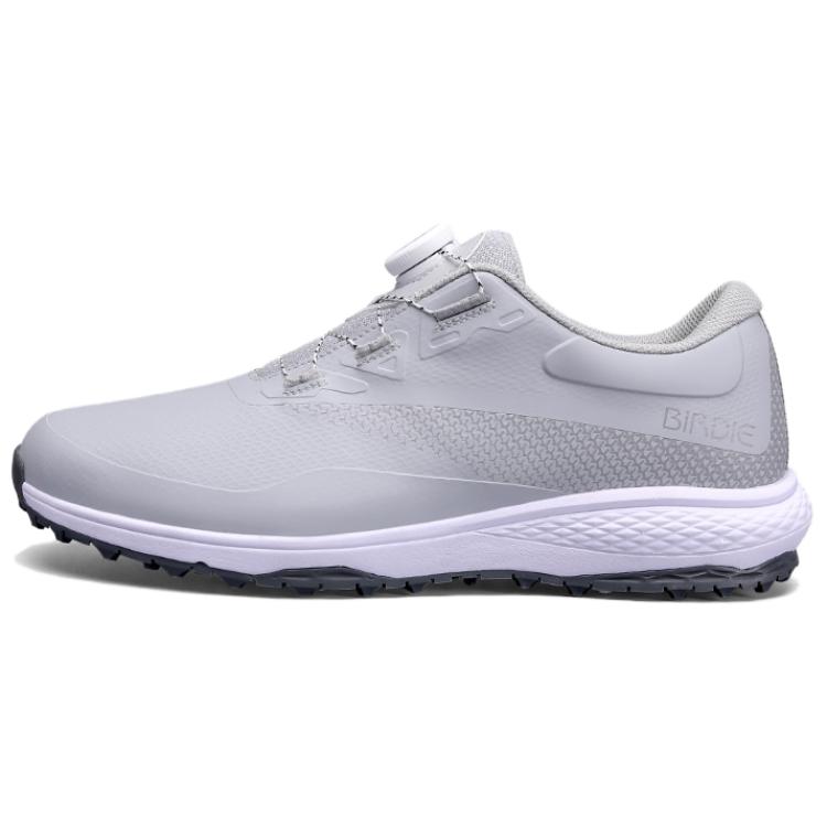Birdie Мужские гольф-ботинки с амортизацией, износостойкие, с поддержкой, легкие, с отскоком, бело-серые, цвет White Gray
Birdie Мужские гольф-ботинки с амортизацией, износостойкие, с поддержкой, легкие, с отскоком, бело-серые, цвет White Gray