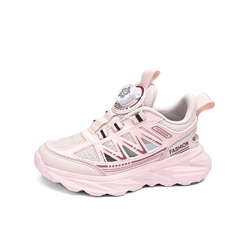 Кроссовки Anti Kick Lightweight Shock Absorbers Breathable Slip Resistant Low Top Kids Lifestyle Shoes Teenagers TROADLOP, розовый
Кроссовки Anti Kick Lightweight Shock Absorbers Breathable Slip Resistant Low Top Kids Lifestyle Shoes Teenagers TROADLOP, розовый