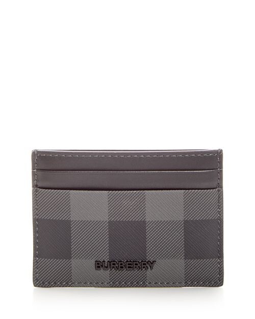 Чехол для чековых карт Sandon Burberry, цвет Gray
Чехол для чековых карт Sandon Burberry, цвет Gray
