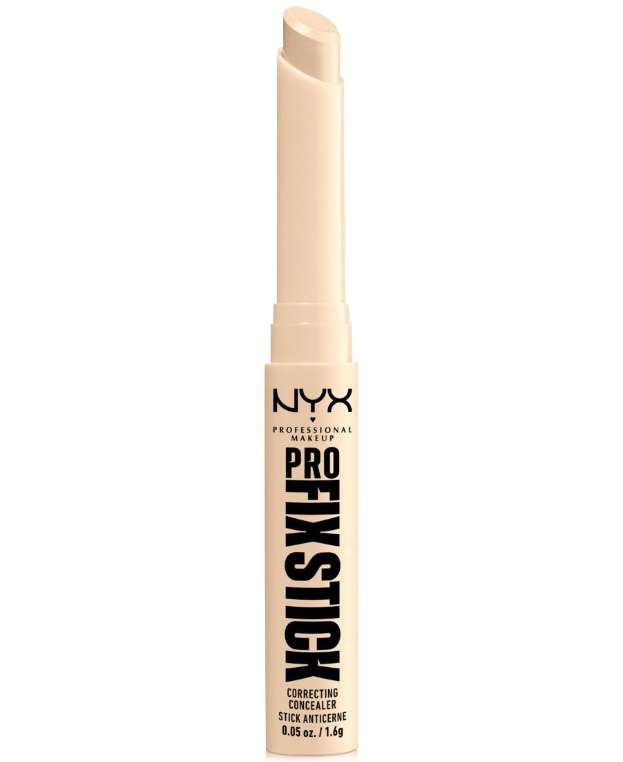 Корректирующий консилер Pro Fix Stick, 0,05 унции NYX Professional Makeup, цвет pale
Корректирующий консилер Pro Fix Stick, 0,05 унции NYX Professional Makeup, цвет pale