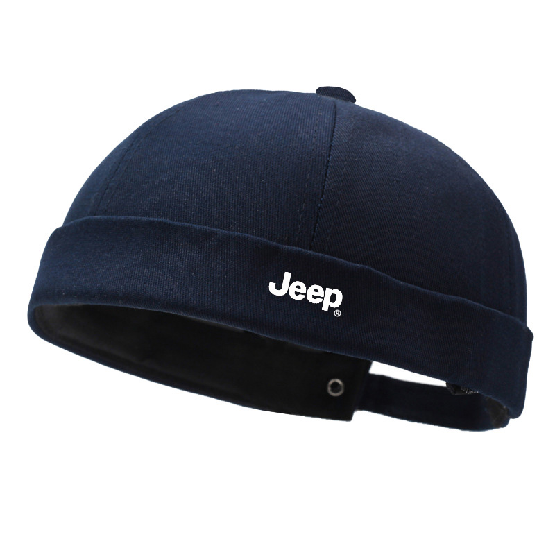 Шапка Unisex Jeep, темно-синий
Шапка Unisex Jeep, темно-синий