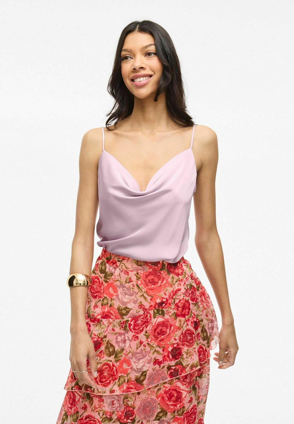 Топ VIRAVENNA SINGLET VILA, светло-розовый
Топ VIRAVENNA SINGLET VILA, светло-розовый