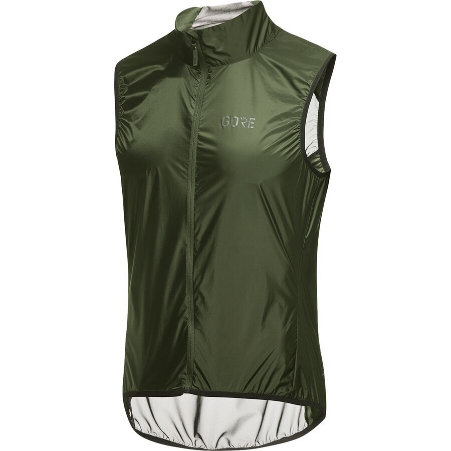 Жилет Ambient Vest - мужской GOREWEAR GOREWEAR, Utility Green/Black
Жилет Ambient Vest - мужской GOREWEAR GOREWEAR, Utility Green/Black