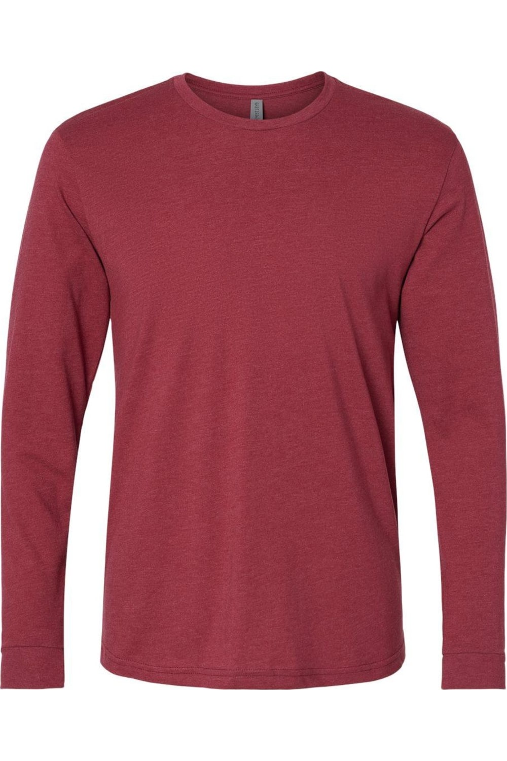 Футболка унисекс с длинным рукавом Next Level CVC, цвет cardinal
Футболка унисекс с длинным рукавом Next Level CVC, цвет cardinal