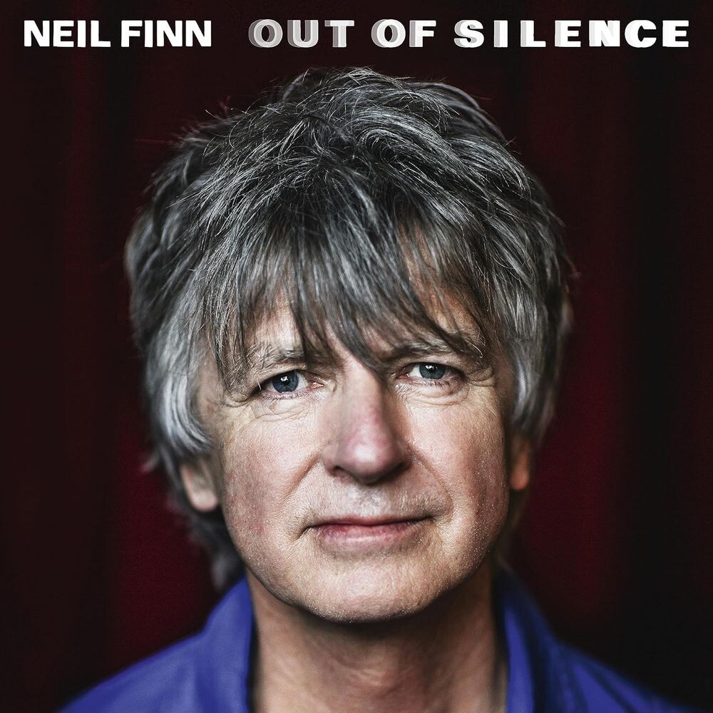 Диск CD Out Of Silence - Neil Finn
Диск CD Out Of Silence - Neil Finn