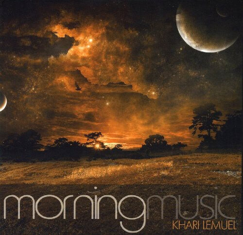CD диск Lemuel, Khari: Morning Music
CD диск Lemuel, Khari: Morning Music