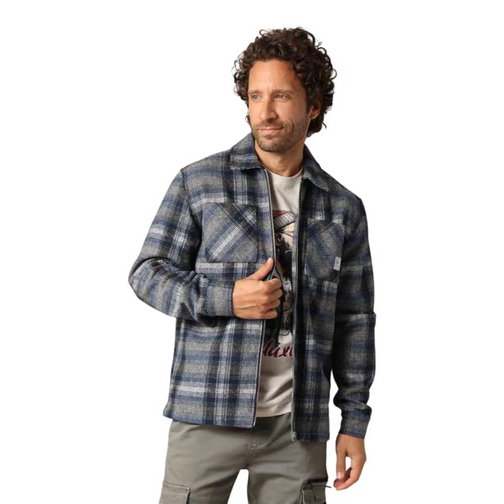 Рубашка с длинным рукавом Deeluxe Yukio, серый
Рубашка с длинным рукавом Deeluxe Yukio, серый