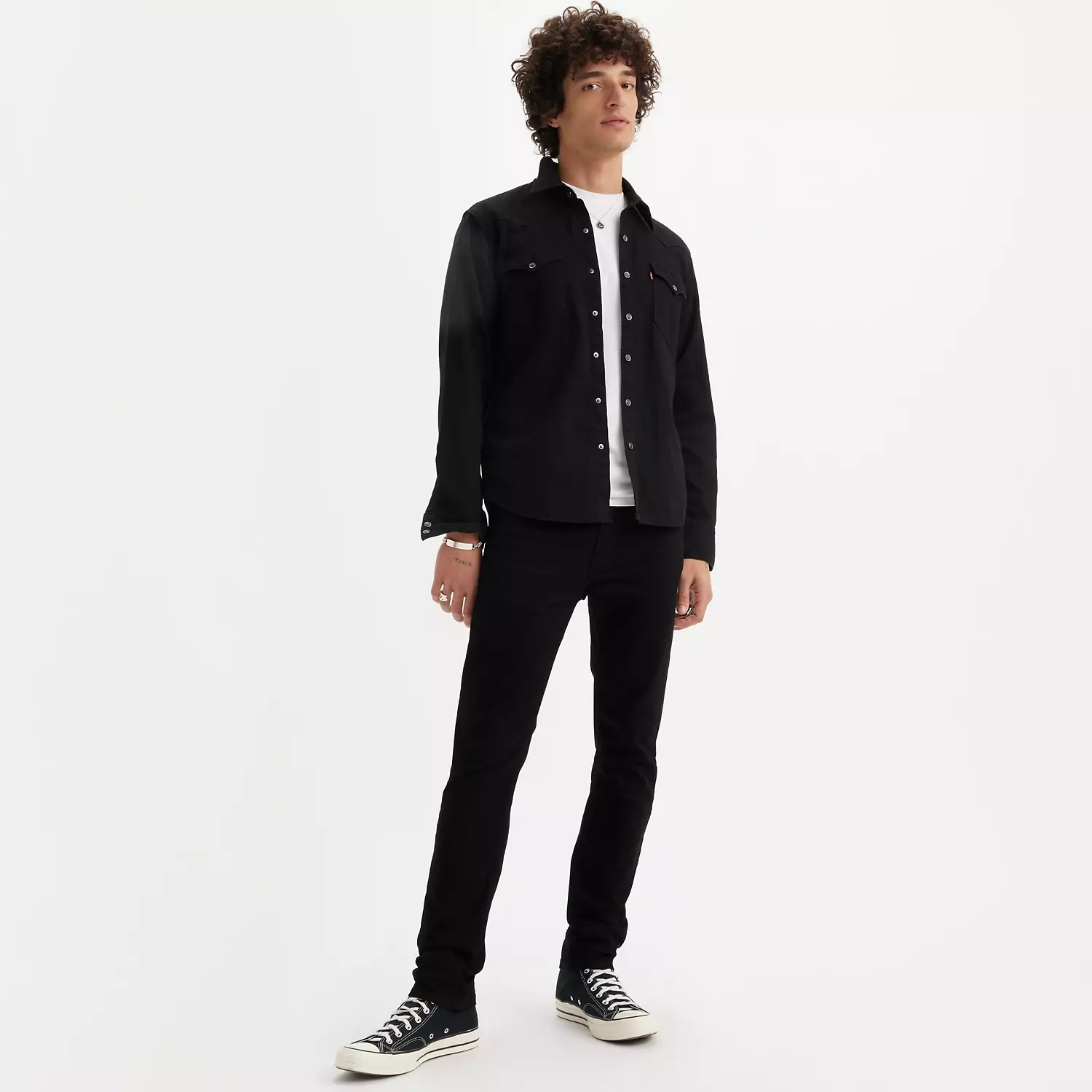 Джинсы мужские Levi's 510
Джинсы мужские Levi's 510