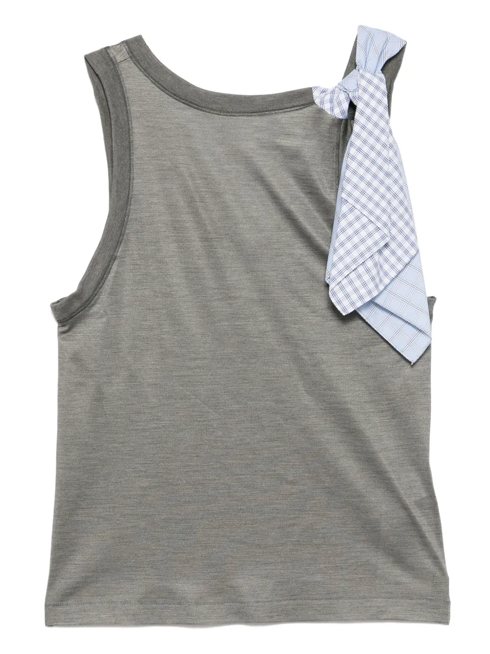 Топ из джерси Toga, серый
Топ из джерси Toga, серый