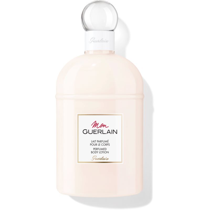 Guerlain, Mon Guerlain, молочко для тела, 200 мл
Guerlain, Mon Guerlain, молочко для тела, 200 мл