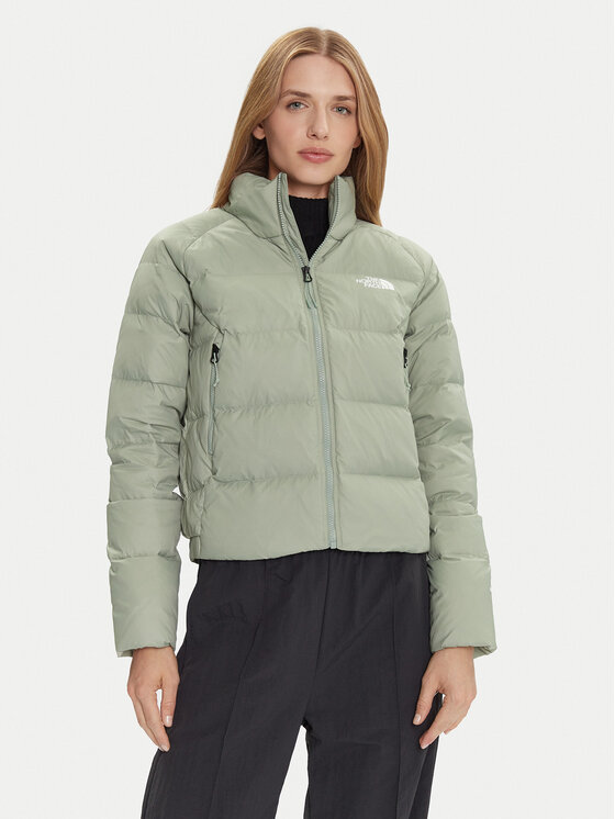 Пуховик regular fit Hyalite NF0A8E73 The North Face, зеленый
Пуховик regular fit Hyalite NF0A8E73 The North Face, зеленый