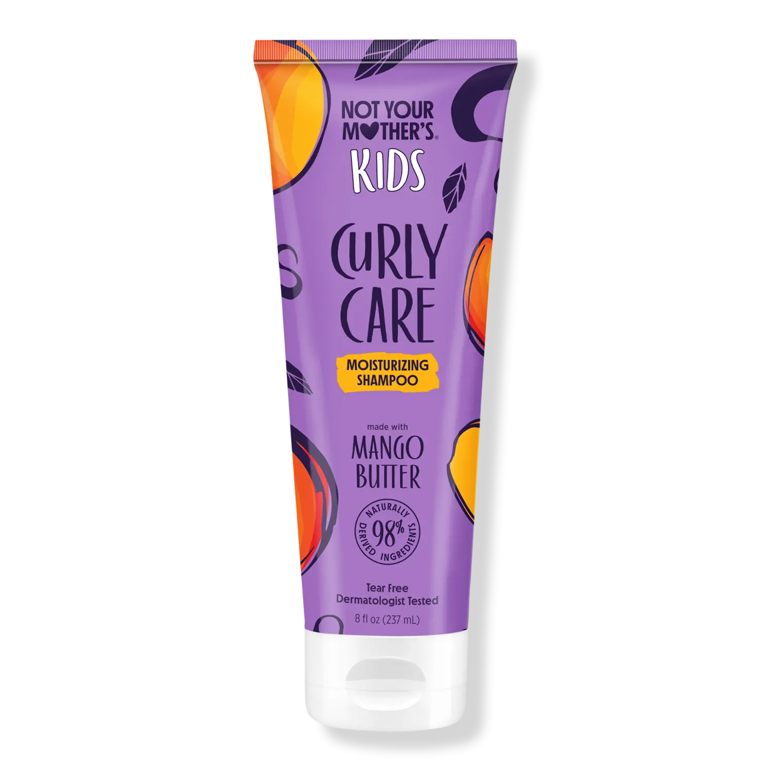 Детский увлажняющий шампунь для ухода за кудрявыми волосами Not Your Mother's
Детский увлажняющий шампунь для ухода за кудрявыми волосами Not Your Mother's
