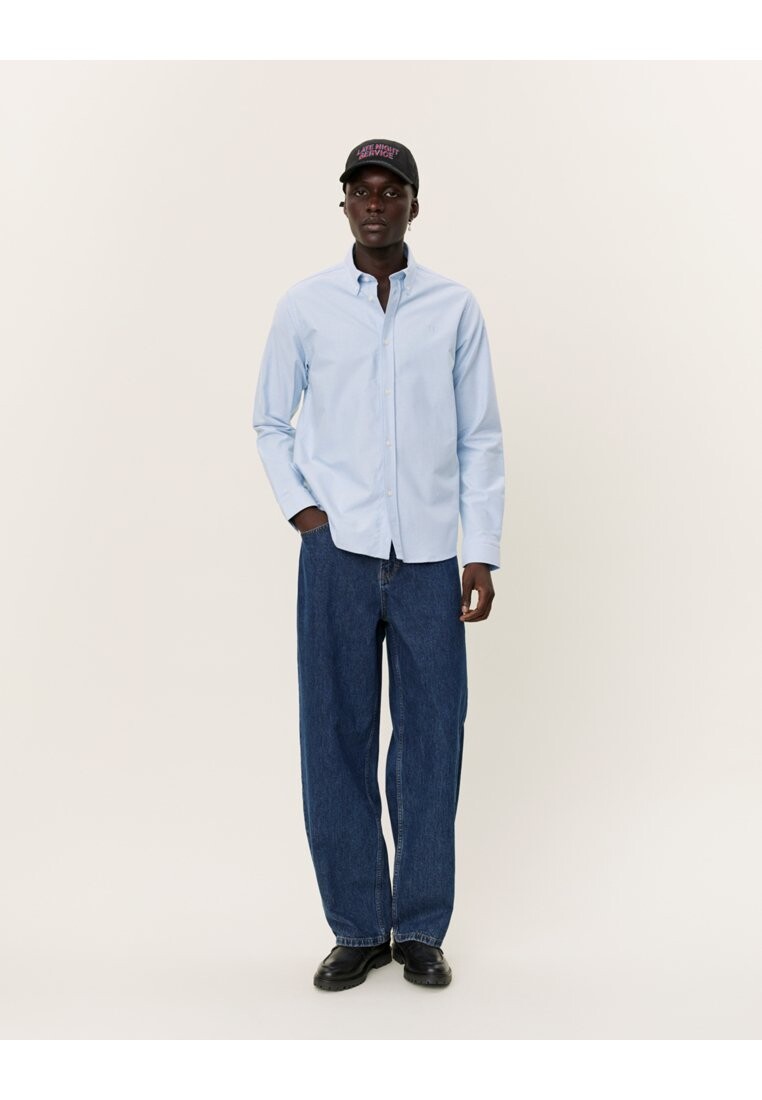 Рубашка KONRAD Les Deux, светло-голубой
Рубашка KONRAD Les Deux, светло-голубой