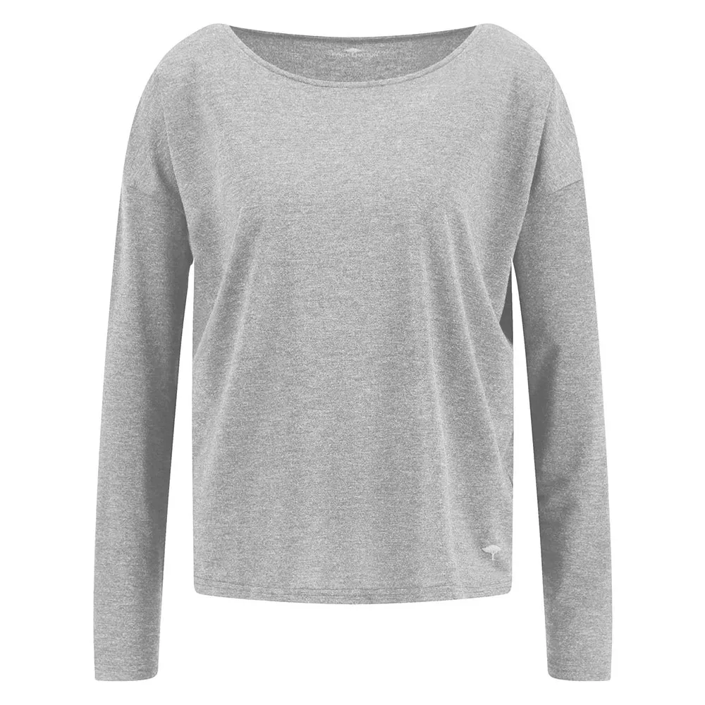 Лонгслив Fynch Hatton 24116107, серый
Лонгслив Fynch Hatton 24116107, серый