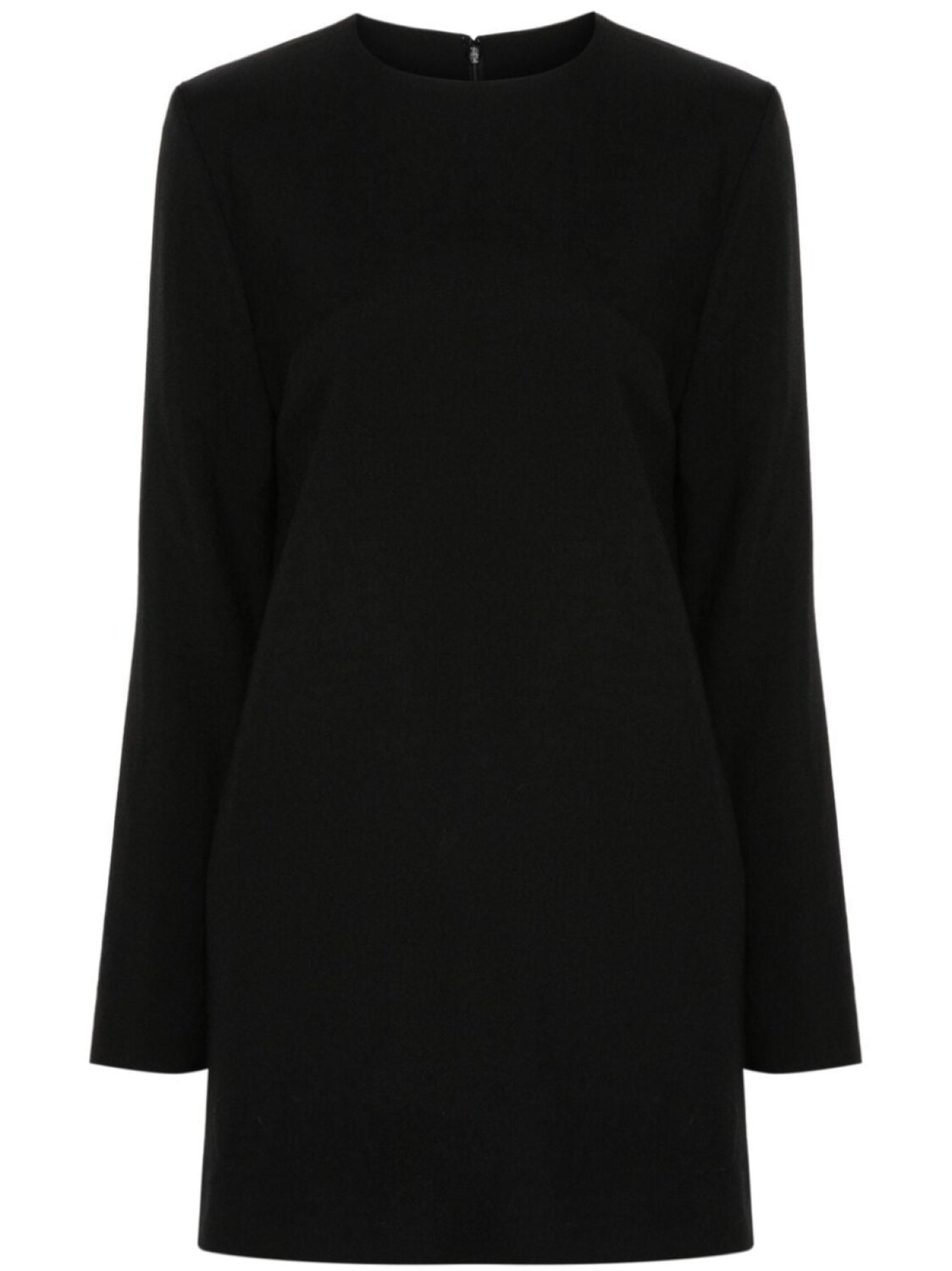 AMI Paris мини-платье с длинными рукавами, черный
AMI Paris мини-платье с длинными рукавами, черный