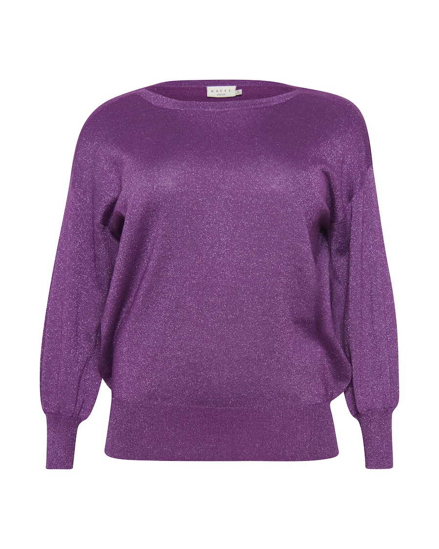 Свитер KAFFE CURVE Kc Regitta, неоново-фиолетовый
Свитер KAFFE CURVE Kc Regitta, неоново-фиолетовый