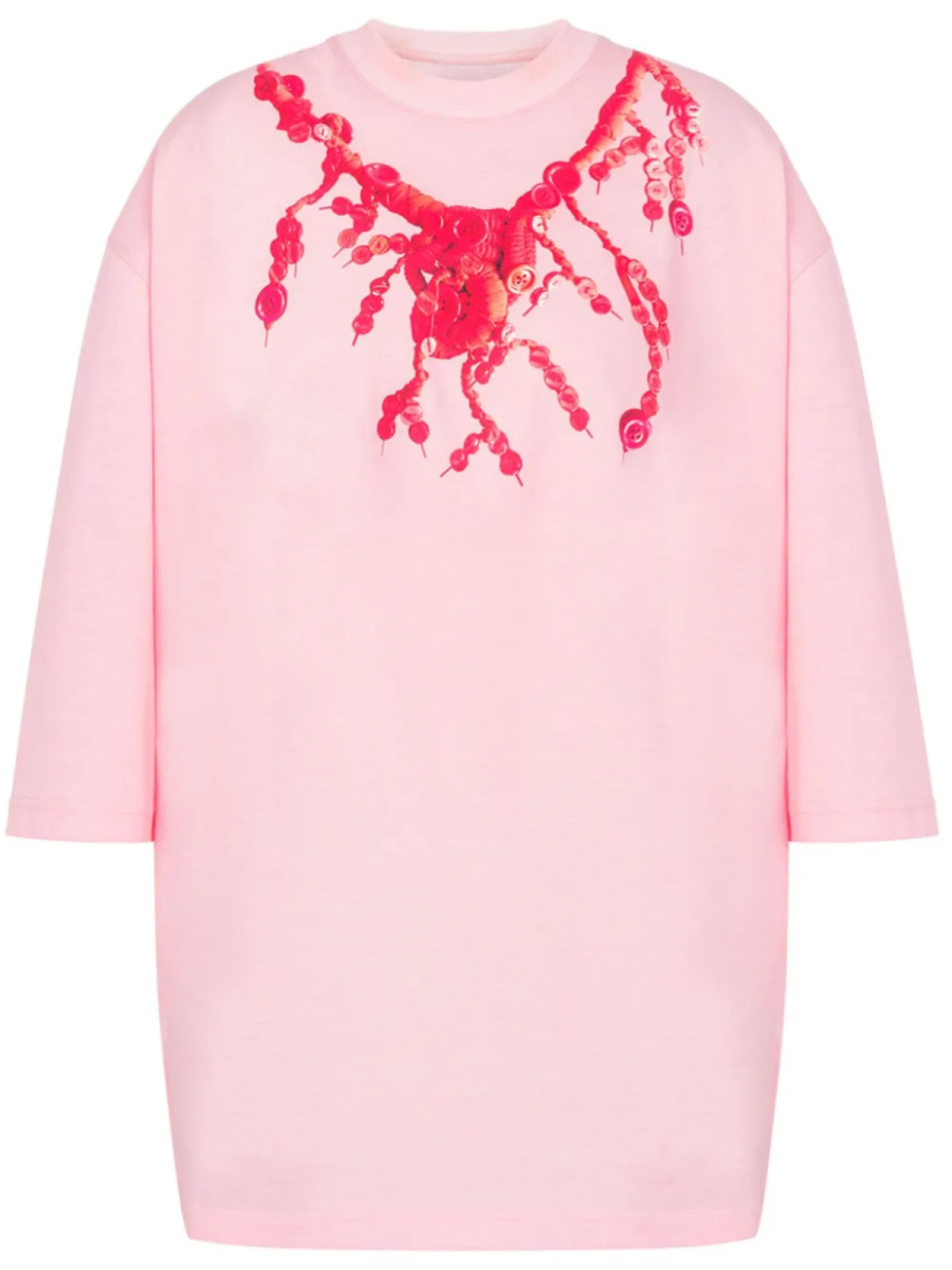 Moschino футболка с принтом из коллаборации с Judy Blame, розовый
Moschino футболка с принтом из коллаборации с Judy Blame, розовый