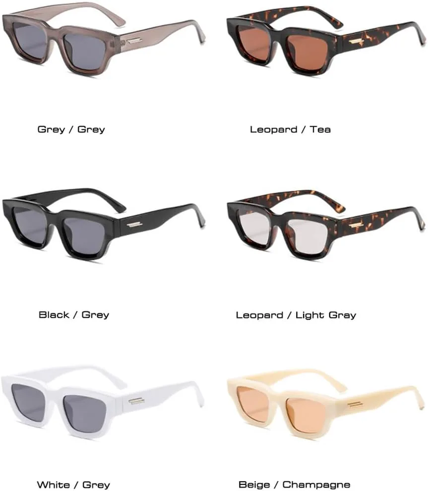 Модные солнцезащитные очки «кошачий глаз» для мужчин, защита от ультрафиолета UV400, ретро-стиль, заклепки, солнцезащитные очки для женщин HVTVTLA, Leopard Light Gray
Модные солнцезащитные очки «кошачий глаз» для мужчин, защита от ультрафиолета UV400, ретро-стиль, заклепки, солнцезащитные очки для женщин HVTVTLA, Leopard Light Gray