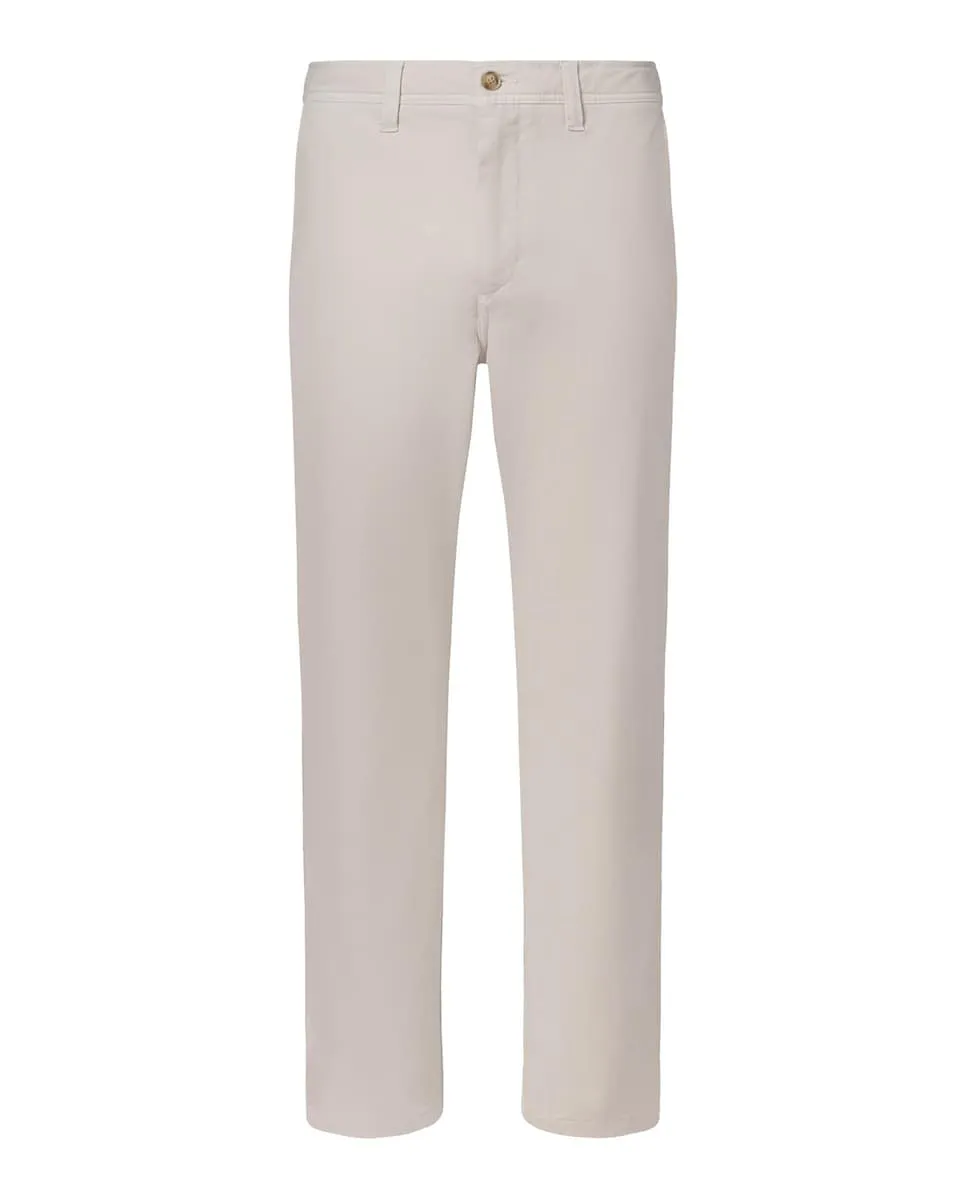 Мужские прямые брюки с пуговицей и молнией Ecoalf, бежевый
Мужские прямые брюки с пуговицей и молнией Ecoalf, бежевый