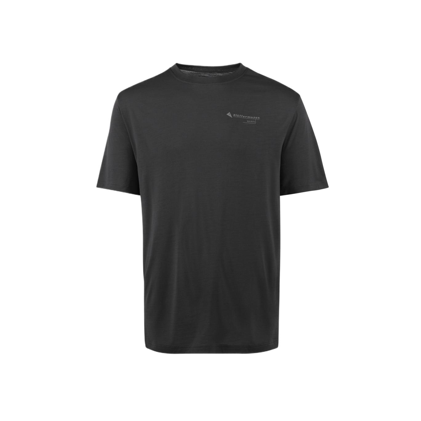 Футболка мужская Narfi Quick Dry Klattermusen, черный
Футболка мужская Narfi Quick Dry Klattermusen, черный