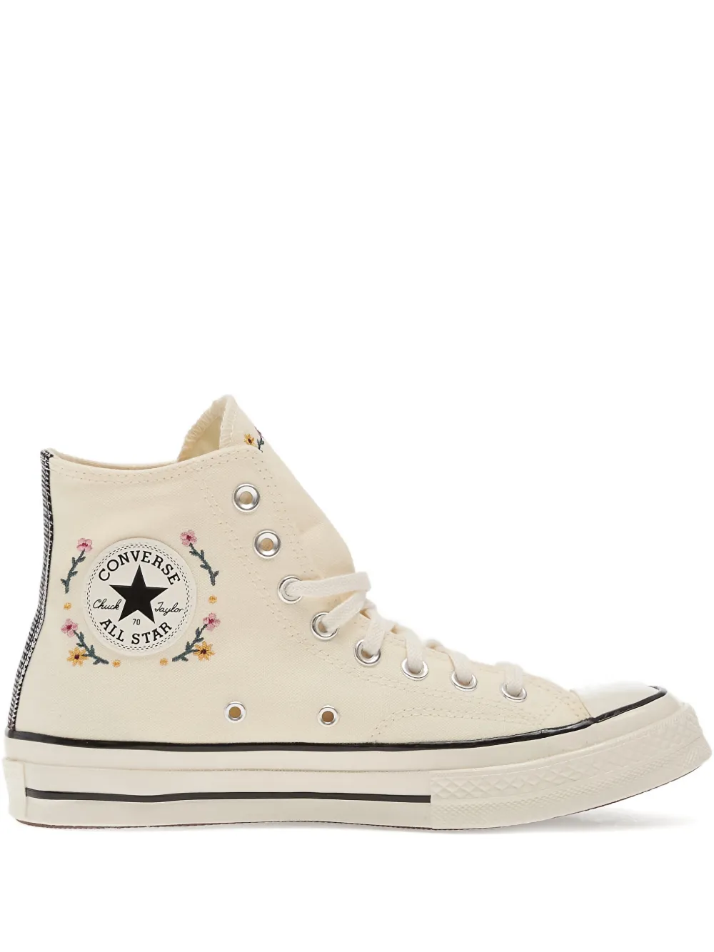 Кеды Chuck 70 с цветочной вышивкой Converse, нейтральный
Кеды Chuck 70 с цветочной вышивкой Converse, нейтральный