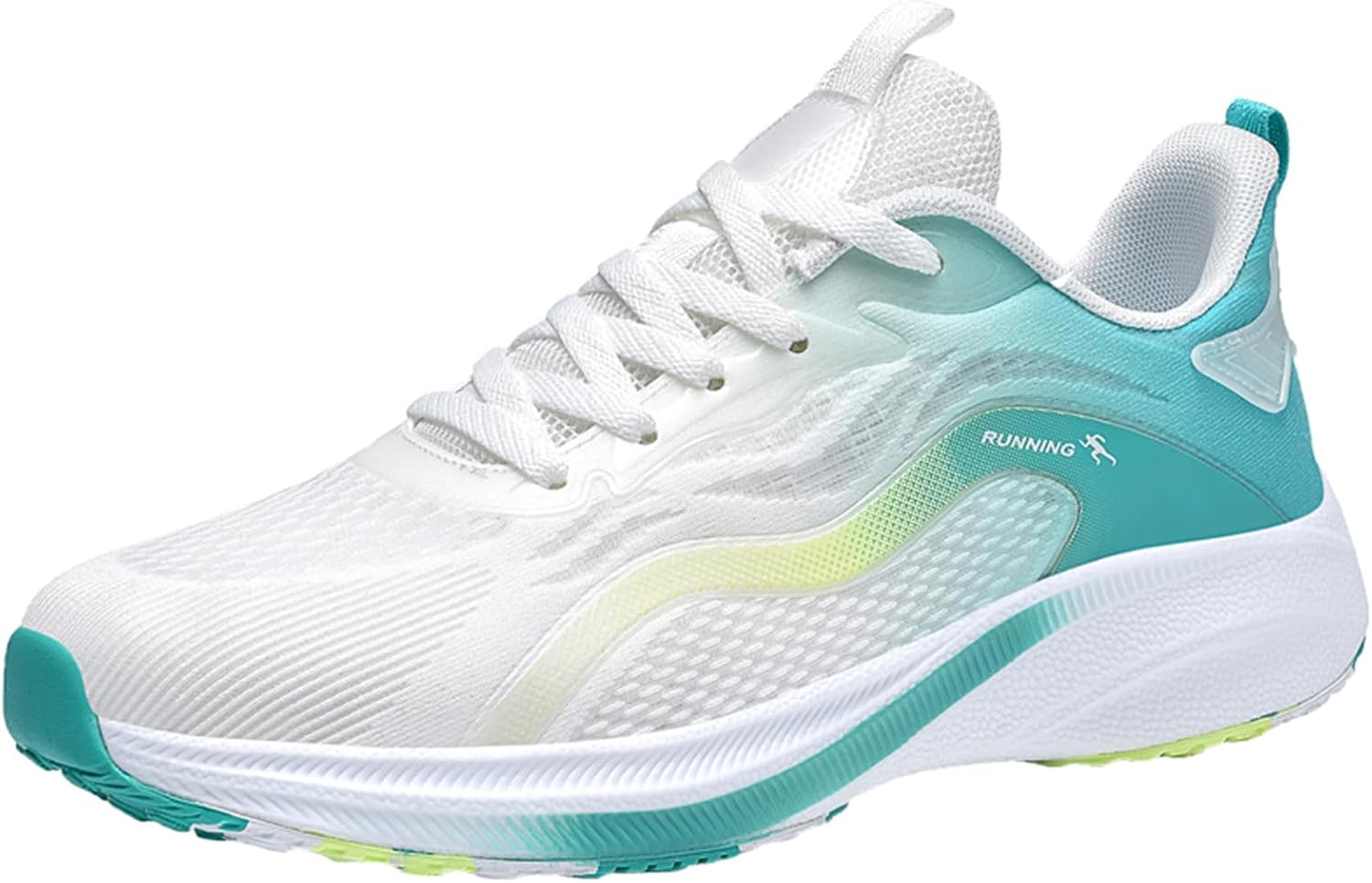 Мужские кроссовки JiuQing для бега, легкие теннисные спортивные повседневные кроссовки для прогулок и тренировок в зале, зеленый
Мужские кроссовки JiuQing для бега, легкие теннисные спортивные повседневные кроссовки для прогулок и тренировок в зале, зеленый