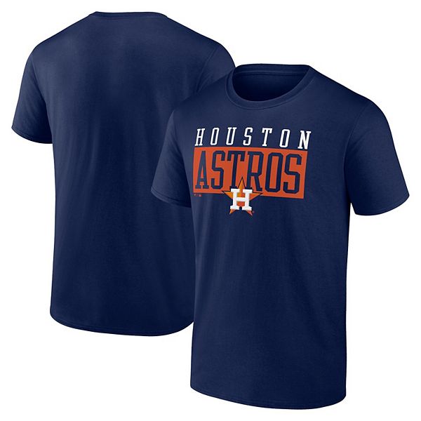Мужская футболка Houston Astros Hard to Beat в темно-синем цвете Fanatics
Мужская футболка Houston Astros Hard to Beat в темно-синем цвете Fanatics