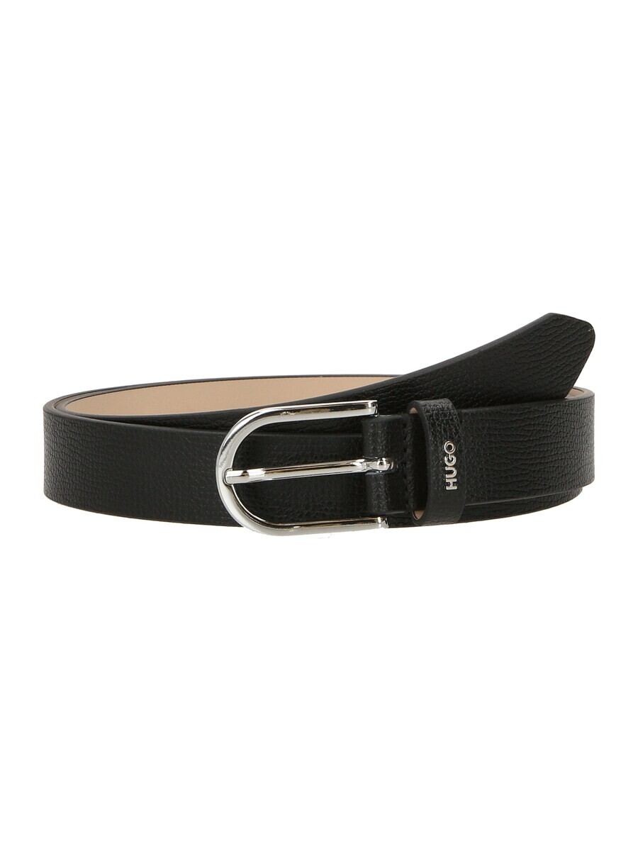 Ремень HUGO Belt Zoey-C, черный
Ремень HUGO Belt Zoey-C, черный