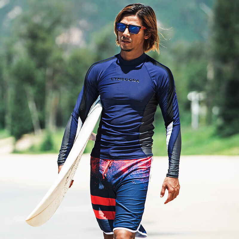 Shark Bart (SBART) Shenwo гидрокостюм мужской купальник костюм для серфинга гидрокостюм мужской купальник медуза костюм с цветными блоками топ с длинными рукавами M-4XL
Shark Bart (SBART) Shenwo гидрокостюм мужской купальник костюм для серфинга гидрокостюм мужской купальник медуза костюм с цветными блоками топ с длинными рукавами M-4XL