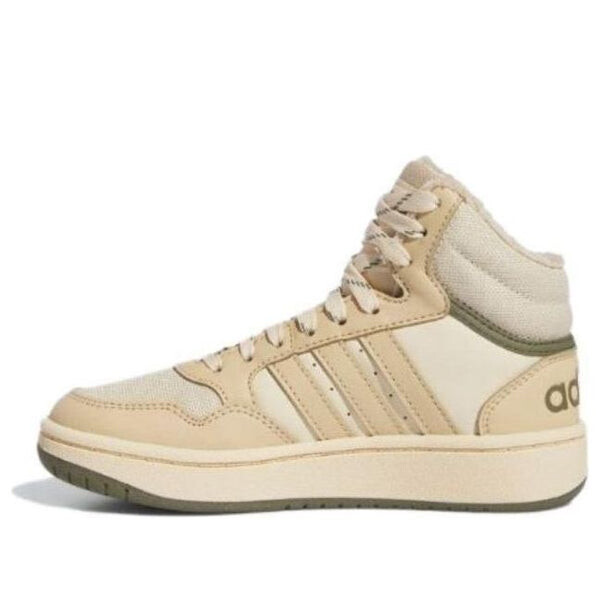 Кроссовки кольца средние 3.0 Adidas, бежевый
Кроссовки кольца средние 3.0 Adidas, бежевый