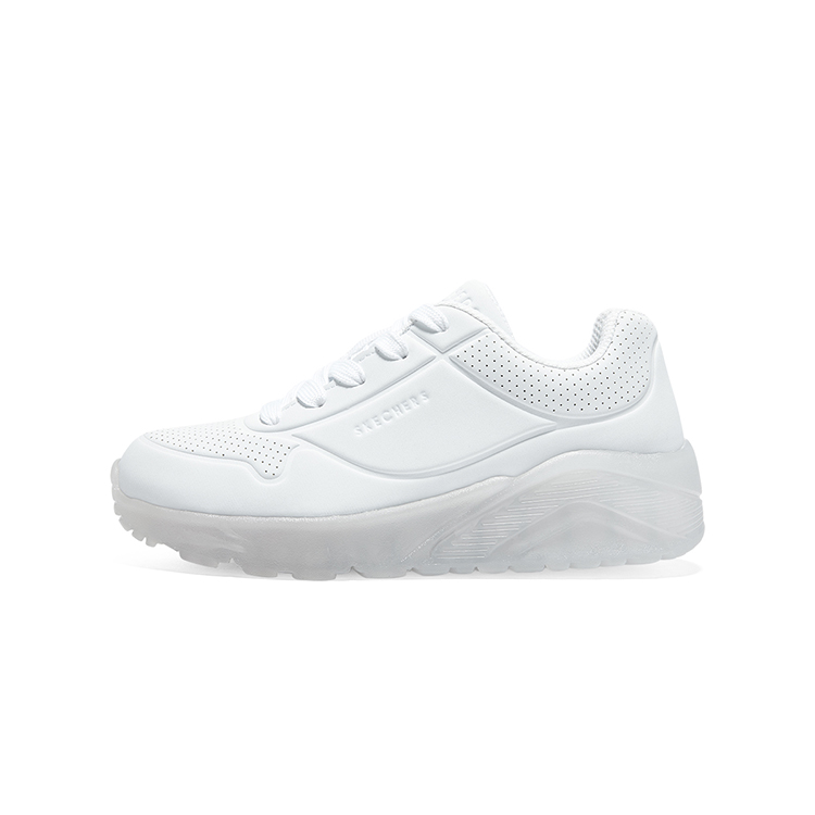 Нескользящие и износостойкие низкие кроссовки для скейтбординга для детей Skechers Kids, белый
Нескользящие и износостойкие низкие кроссовки для скейтбординга для детей Skechers Kids, белый