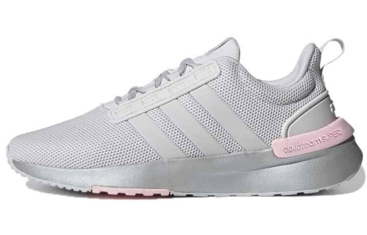 Кроссовки женские Racer TR21 с низким верхом, белые/серебристые Adidas Neo
Кроссовки женские Racer TR21 с низким верхом, белые/серебристые Adidas Neo