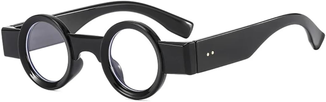 Популярные модные маленькие круглые солнцезащитные очки для женщин в стиле ретро-панк, с защитой от УФ-излучения UV400, для мужчин, с прозрачными линзами цвета океана, с заклепками UUPTTPL, Black Clear
Популярные модные маленькие круглые солнцезащитные очки для женщин в стиле ретро-панк, с защитой от УФ-излучения UV400, для мужчин, с прозрачными линзами цвета океана, с заклепками UUPTTPL, Black Clear