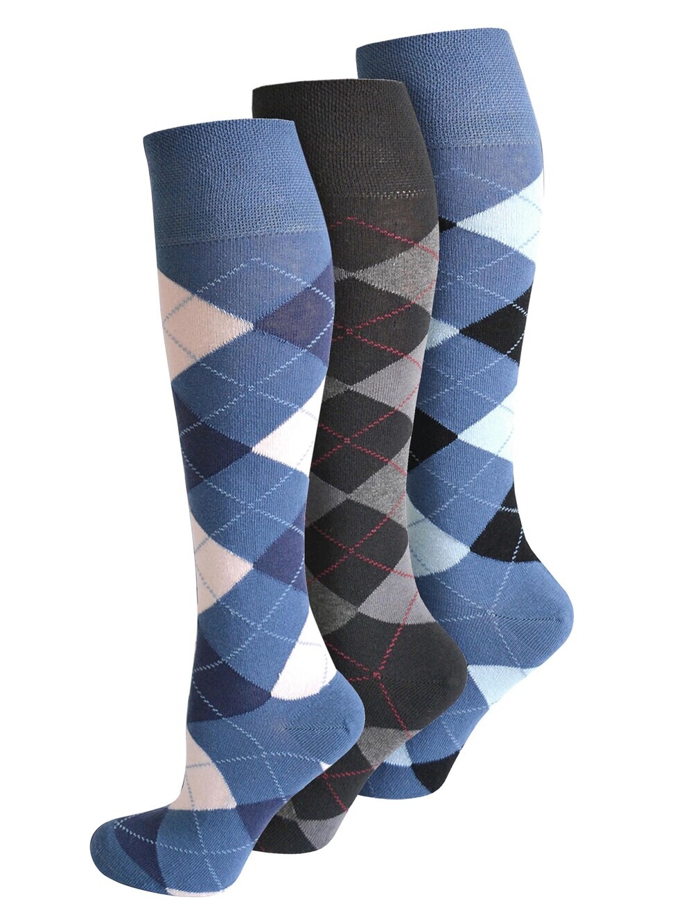 Носки до колена normani, разноцветный
Носки до колена normani, разноцветный