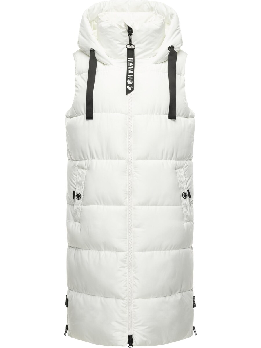 Жилет NAVAHOO Schnuffelchen, белый
Жилет NAVAHOO Schnuffelchen, белый