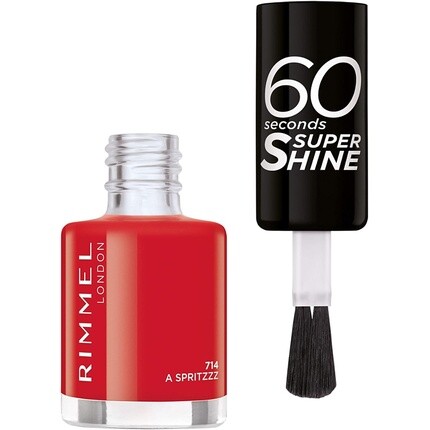 Лак для ногтей 60 Seconds 714, 8 мл, Rimmel
Лак для ногтей 60 Seconds 714, 8 мл, Rimmel