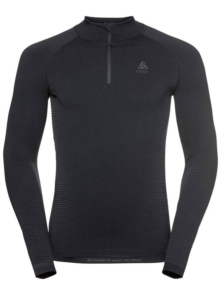 Функциональная майка "Performance Warm Eco" черного цвета Odlo
Функциональная майка "Performance Warm Eco" черного цвета Odlo