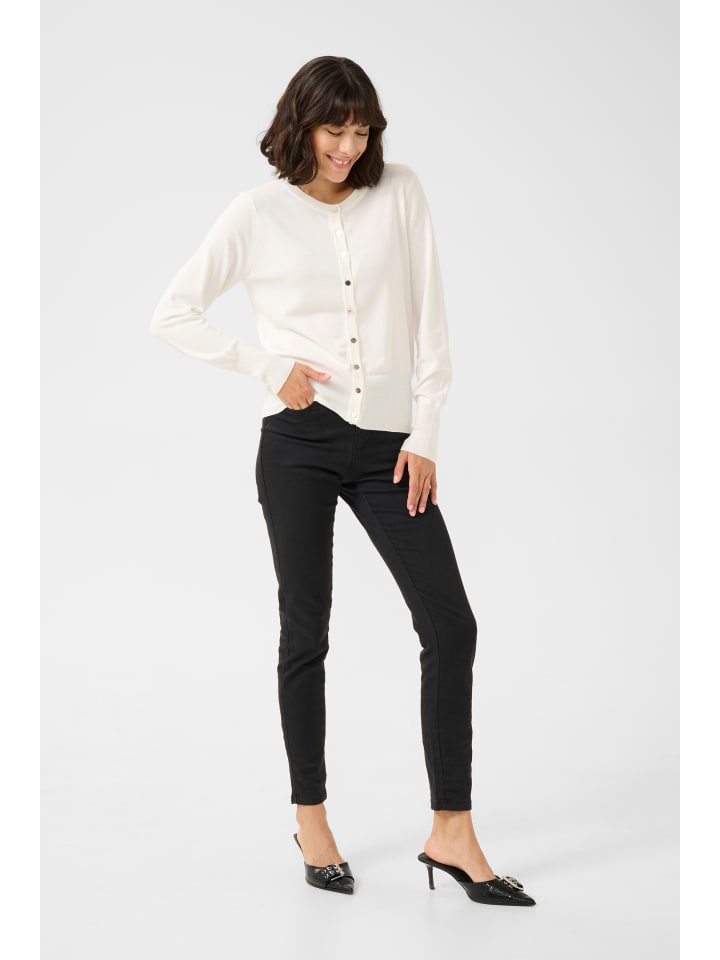 Кардиган Kaffe, цвет chalk
Кардиган Kaffe, цвет chalk