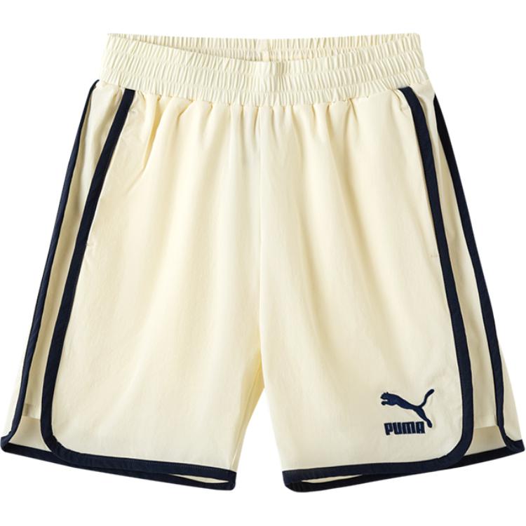 PUMA Шорты для подростков абрикосово-желтые
PUMA Шорты для подростков абрикосово-желтые